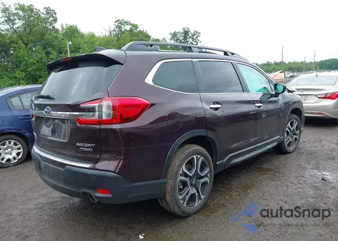 2024 Subaru Ascent Touring из США, поврежденный, VIN 4S4WMAWD5R3461085